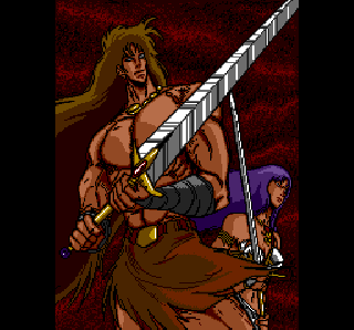 Screenshot Thumbnail / Media File 1 for Valis III [U][CD][TGXCD1024][Telenet Japan][1992][PCE]